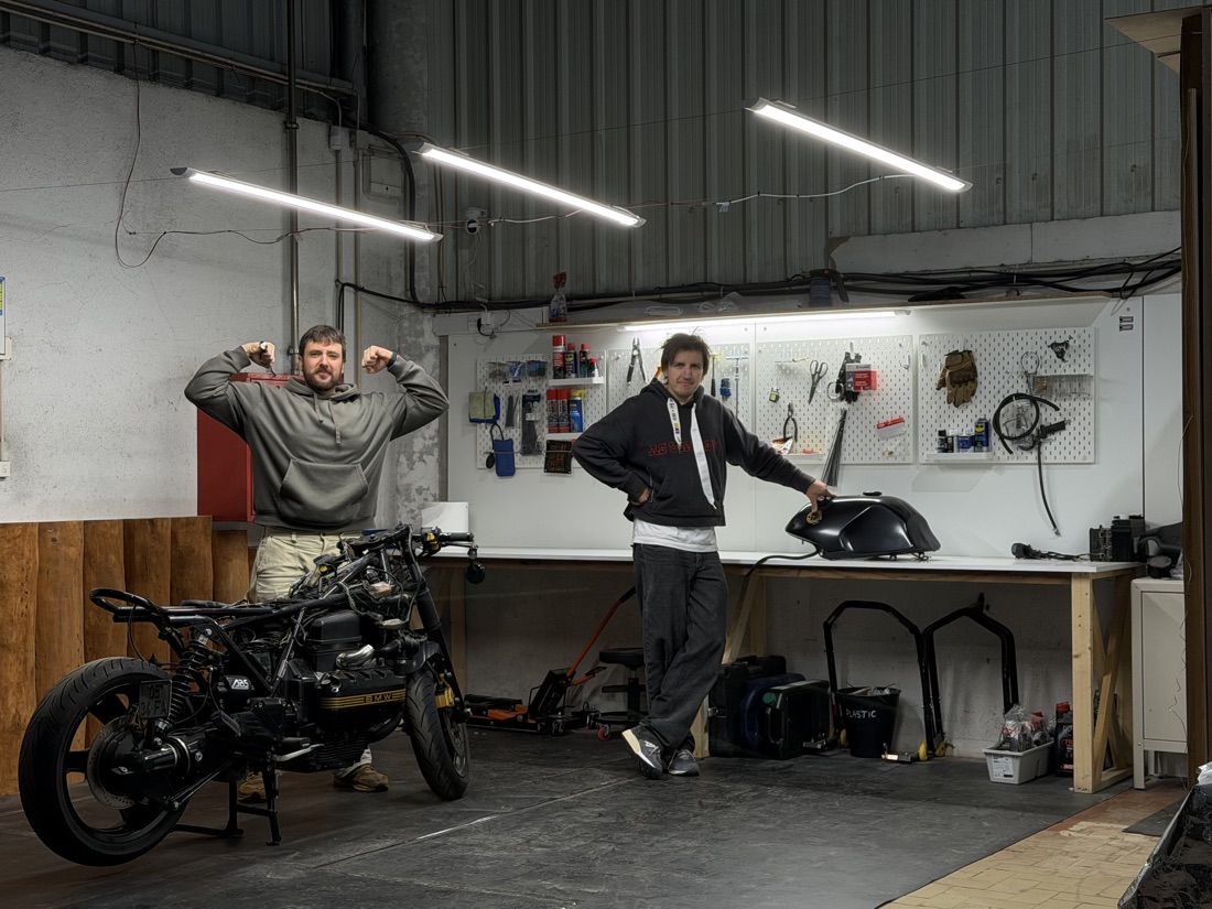 DIY Workshop